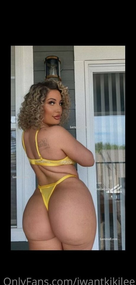 iwantkikilee star pornographic gallery