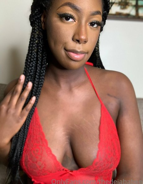 thedejababee pretty pornstar photos