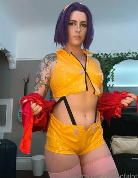 kindofalot model art picture