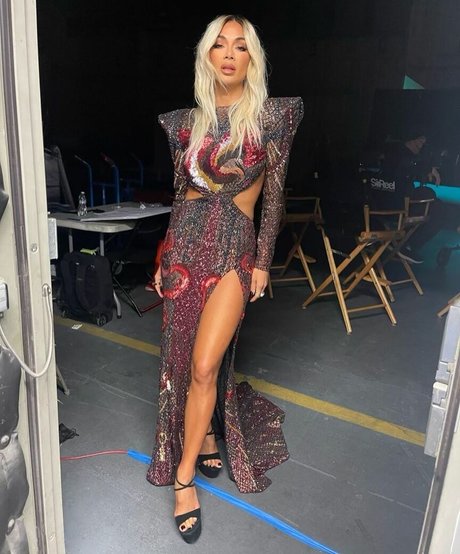 Nicole Scherzinger star erotic pics