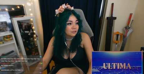 Tiffany Lockheart model naked img