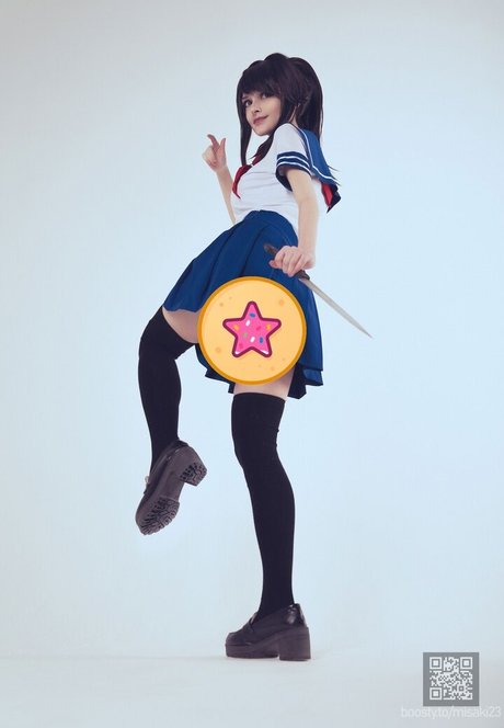 misaki23 perfect star photo