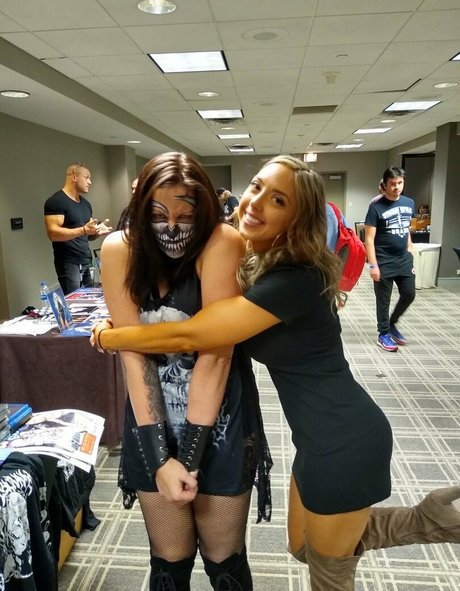 alliewrestling best actress pic