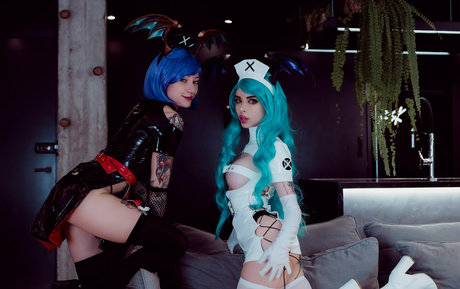 Blizzard model pornographic pic