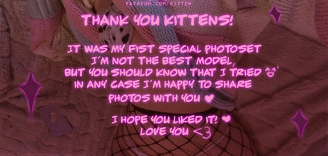 Kittew star nude photo