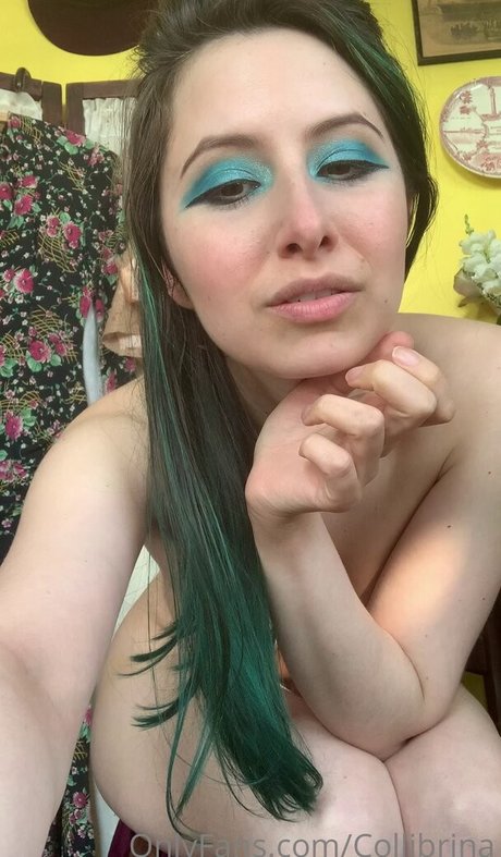 Collibrina model hd pic