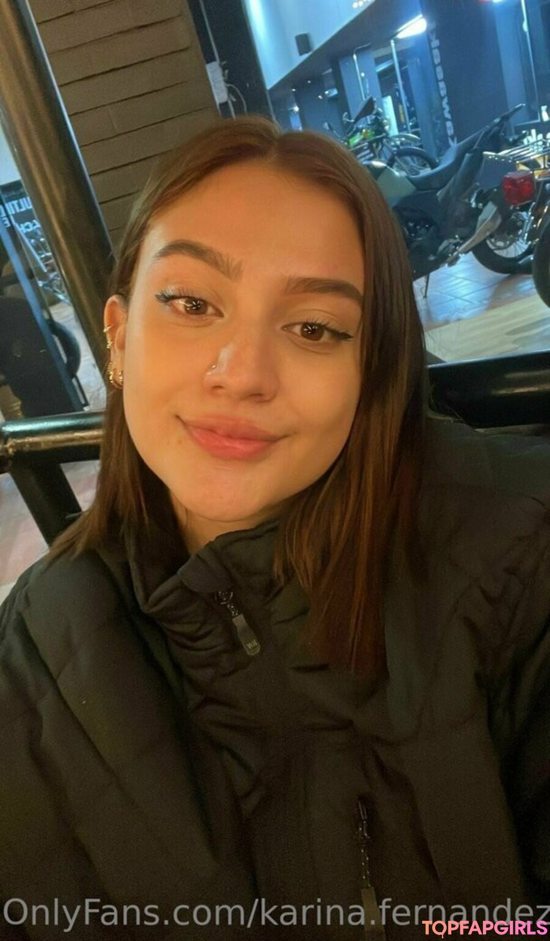 karina fernandez model best photo