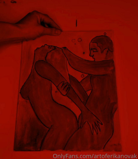 BadEry pornographic model picture