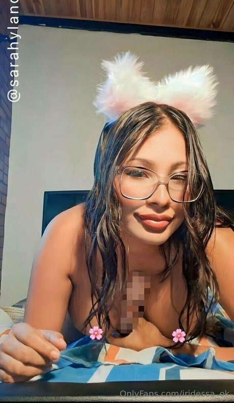 iridessa ok star naked picture