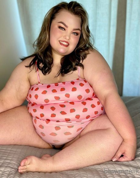 bbwangelik pornographic star picture