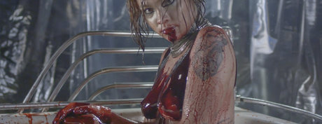 Jade Baraldo nude model galleries