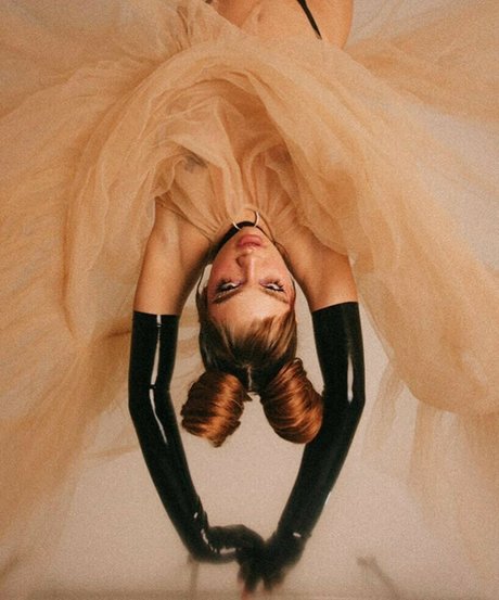 Jade Baraldo best actress picture