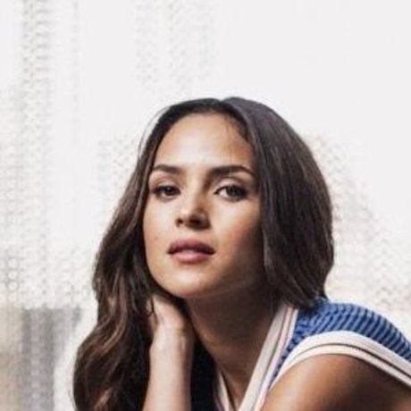 Adria Arjona nude actress pictures