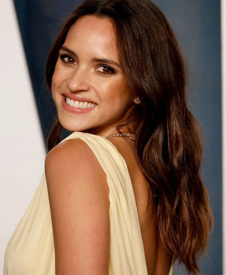 Adria Arjona star sex image
