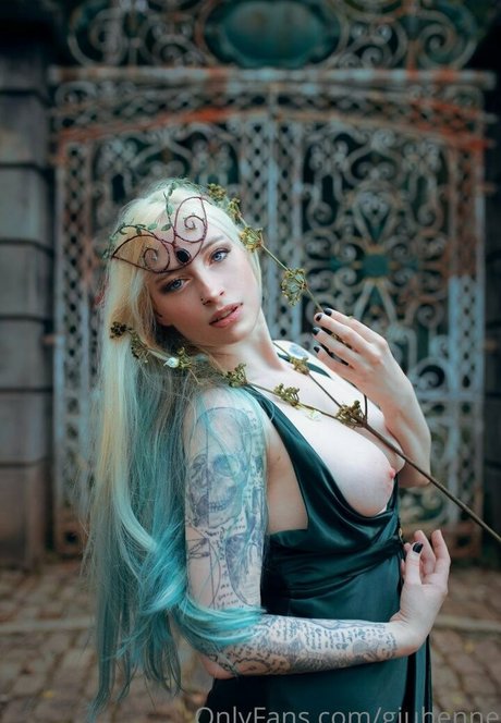 Giulia Henne sex star images