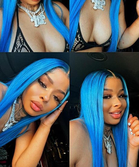 Chrisean Rock model exclusive galleries