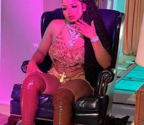 Chrisean Rock erotic pornstar archive