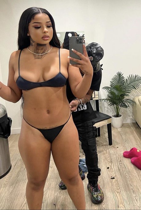 Chrisean Rock pornstar pretty img