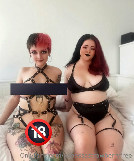 vanessastrawberryfree star xxx pic