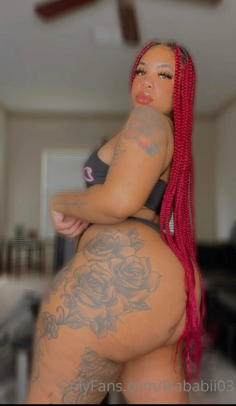 Kiababii03 sex model pics