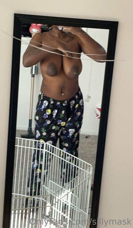 Sillymask star sex image