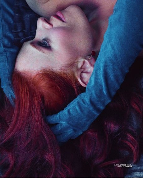 Audrey Fleurot porn model photo