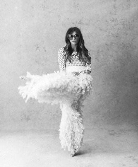 Mimi Keene beautiful model gallery