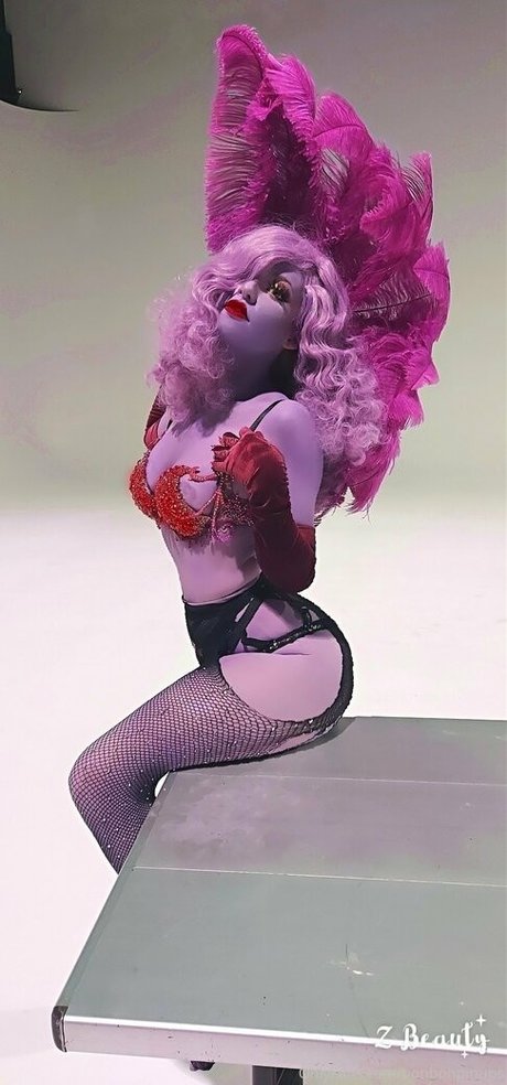 Bonbonpinups hot pornstar image