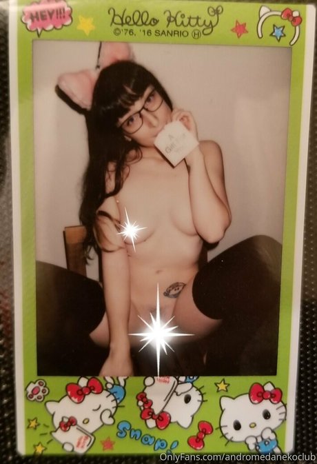 andromedanekoclub sexy star pics