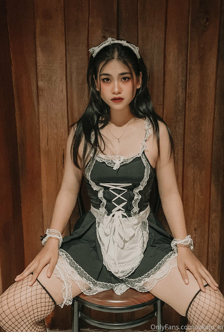 aikajo in model beautiful photo