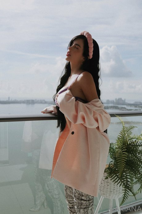 Ariana James art pornstar images