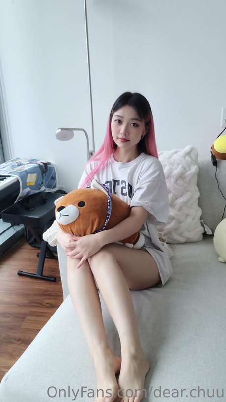 dear chuu pornstar hot pic