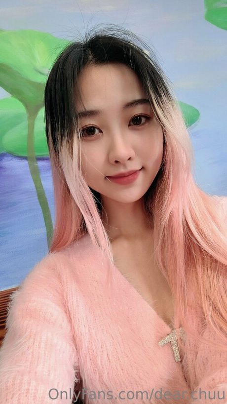 dear chuu model erotic image