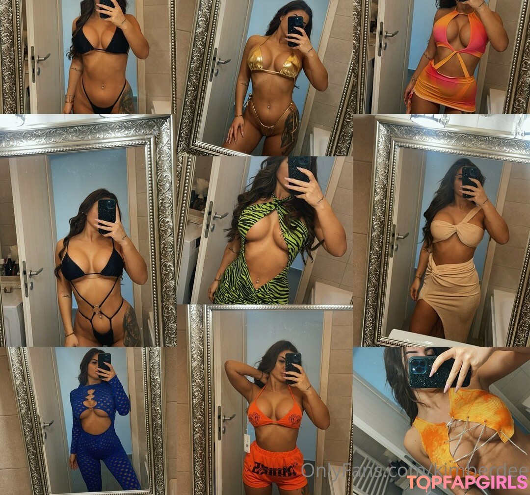 Kimberdee hot star gallery