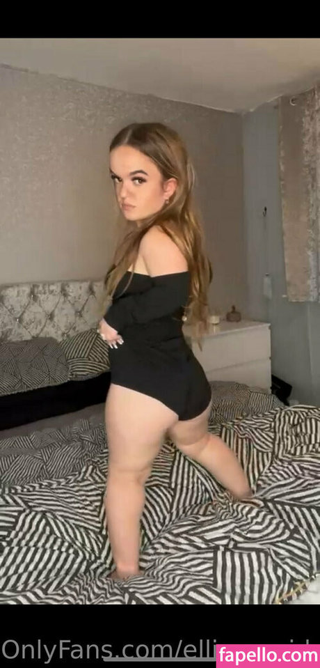 ellie cassidy model photo