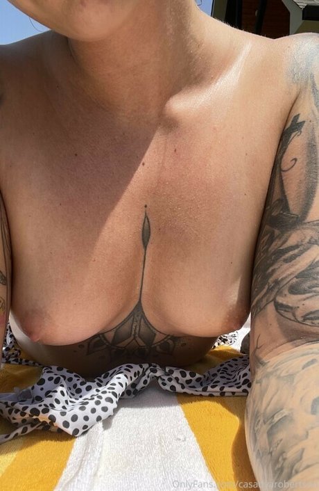 Casady Robertson star hot gallery