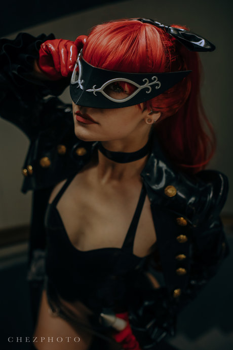 Poisonne pretty actress pictures