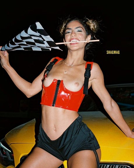 Eva Quiala pornographic star image