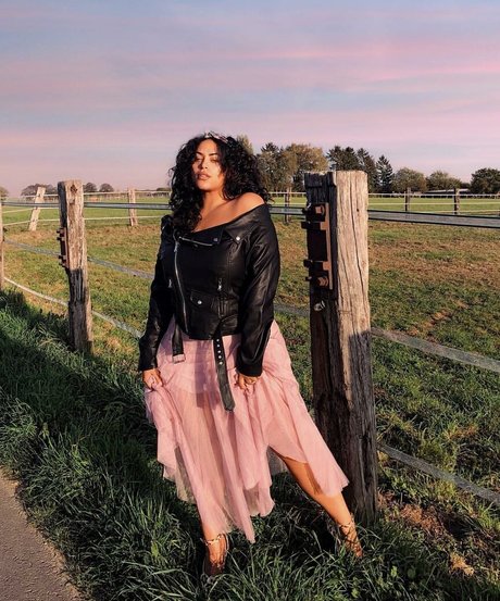 Audrey Littie exclusive model archive