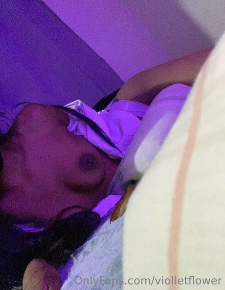 Viollet Collins pornstar art pic