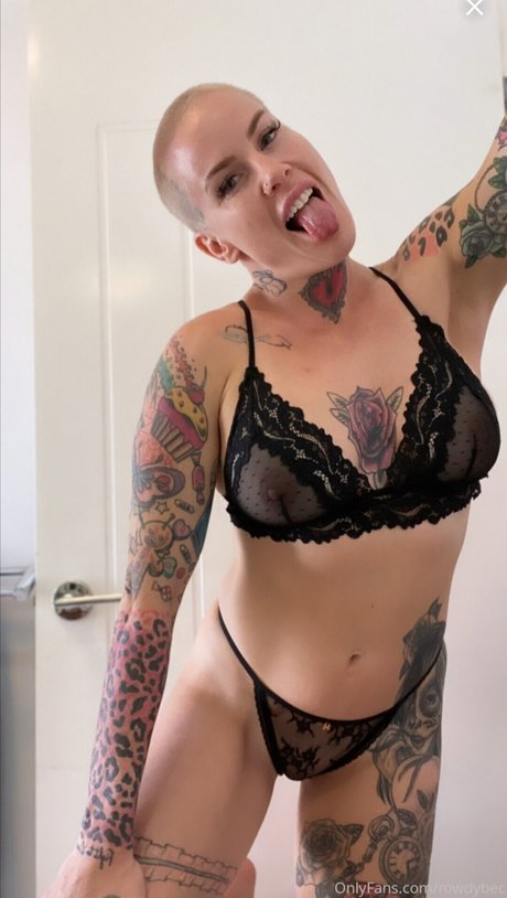 Bec Rawlings nude pornstar archive