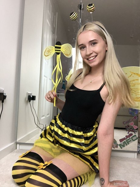 Kirabee exclusive model photo