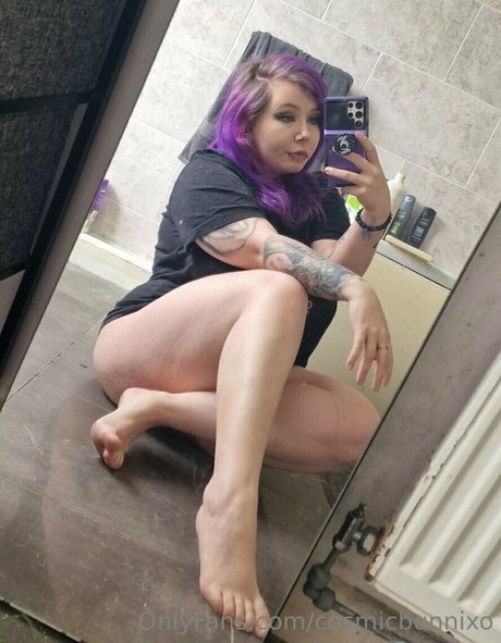 Cosmicbunnixo pornstar best pic