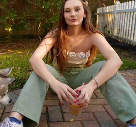 ASMR Darling star hd pics
