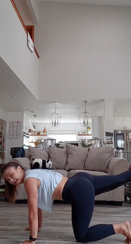 Michelle Waterson pornographic actress photo