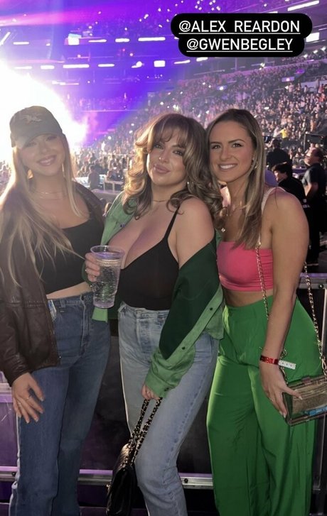 Alex Gervasi high quality model photos