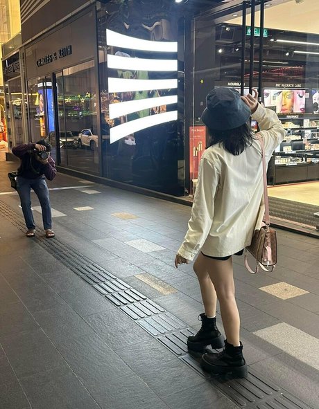 KitzCua nice model images