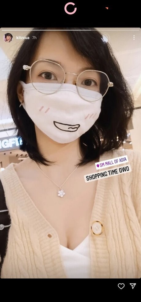 KitzCua beautiful actress image