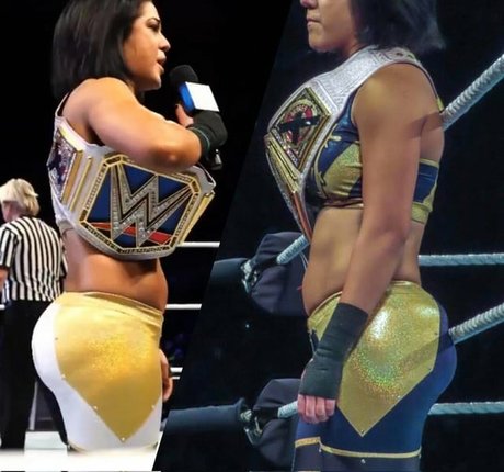 Bayley star sexy galleries