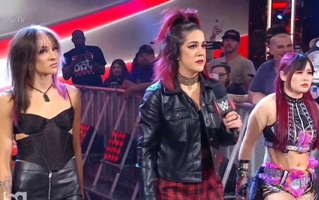 Bayley nice star images